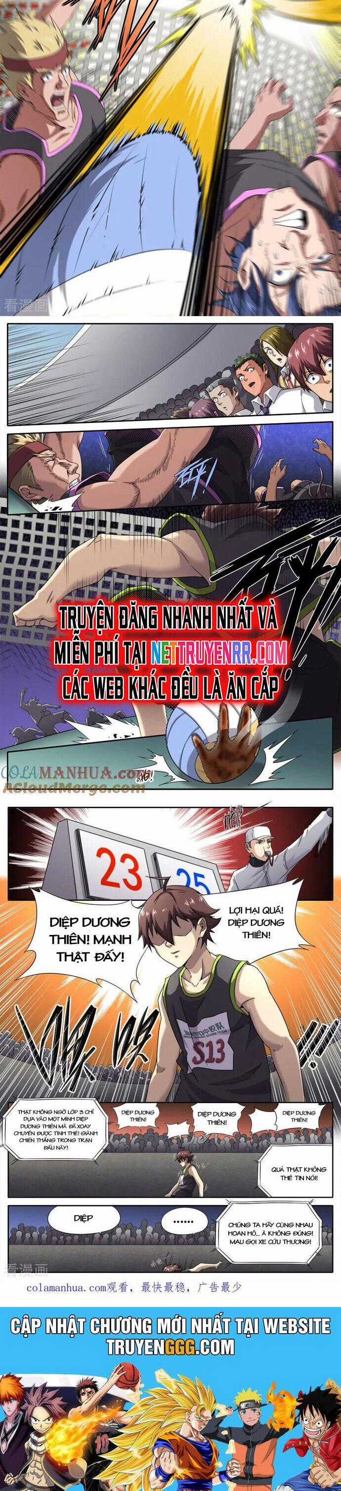 Kiêm Chức Thần Tiên Chapter 235 trang 6