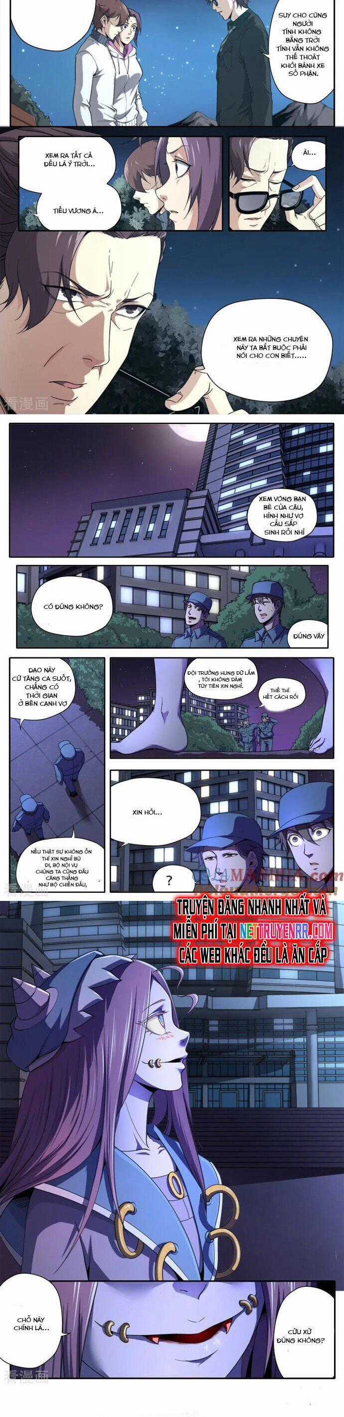 Kiêm Chức Thần Tiên Chapter 237 trang 5