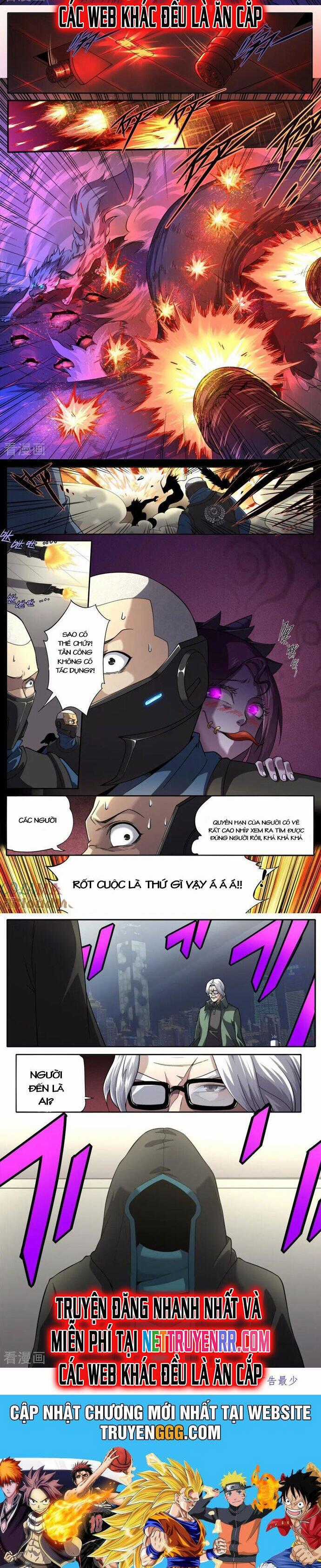 Kiêm Chức Thần Tiên Chapter 238 trang 5