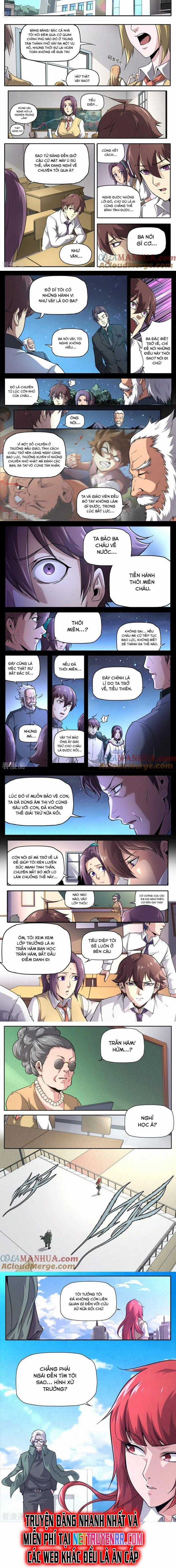 Kiêm Chức Thần Tiên Chapter 239 trang 1