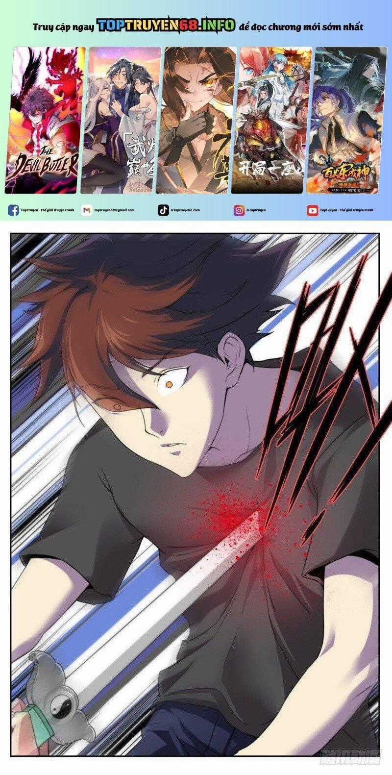 Kiêm Chức Thần Tiên Chapter 24 trang 0