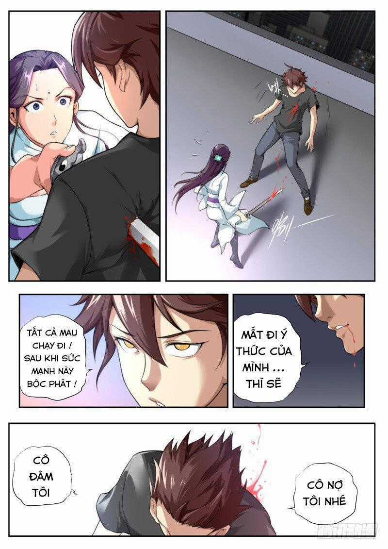 Kiêm Chức Thần Tiên Chapter 24 trang 1