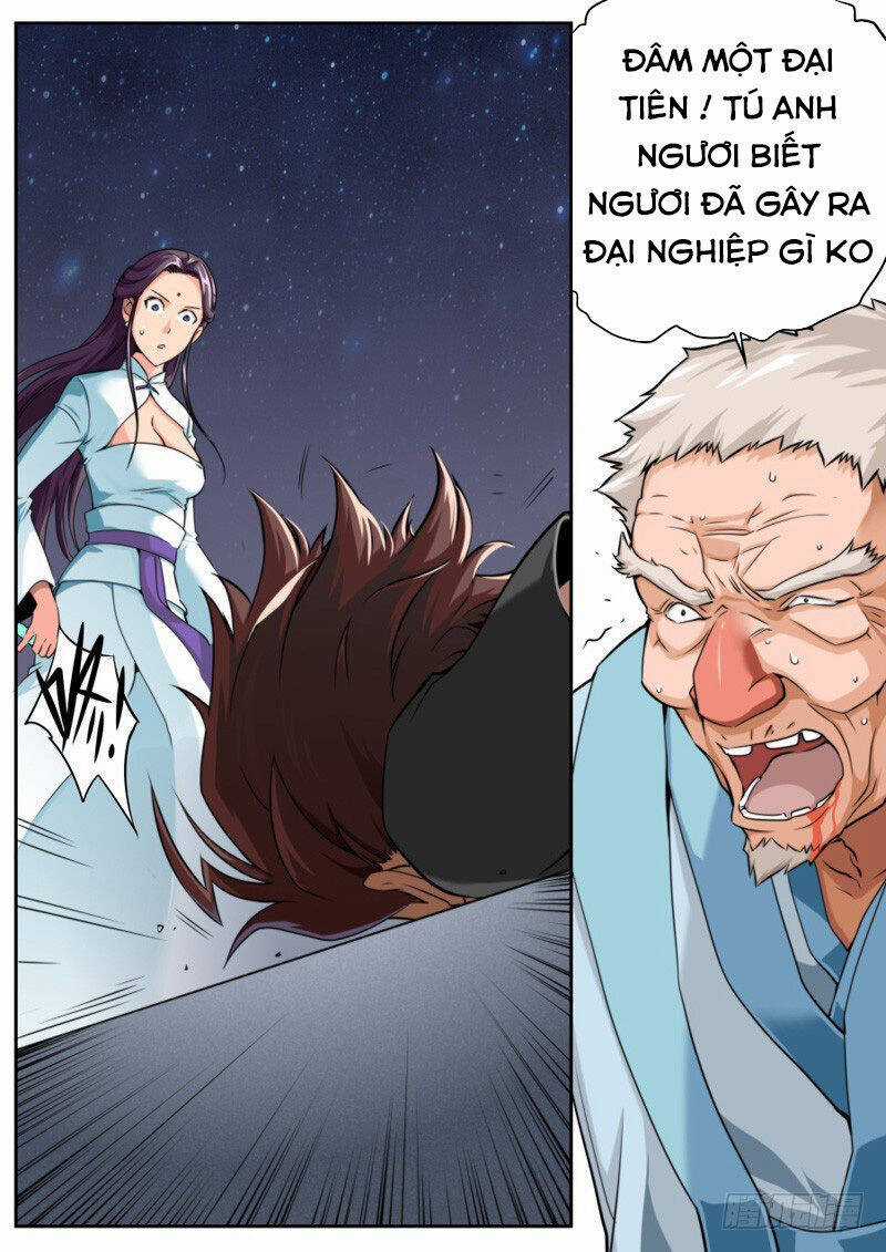 Kiêm Chức Thần Tiên Chapter 24 trang 2