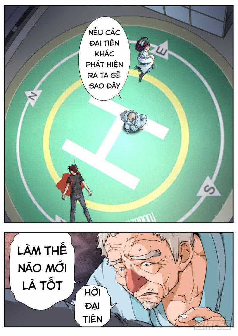 Kiêm Chức Thần Tiên Chapter 24 trang 4