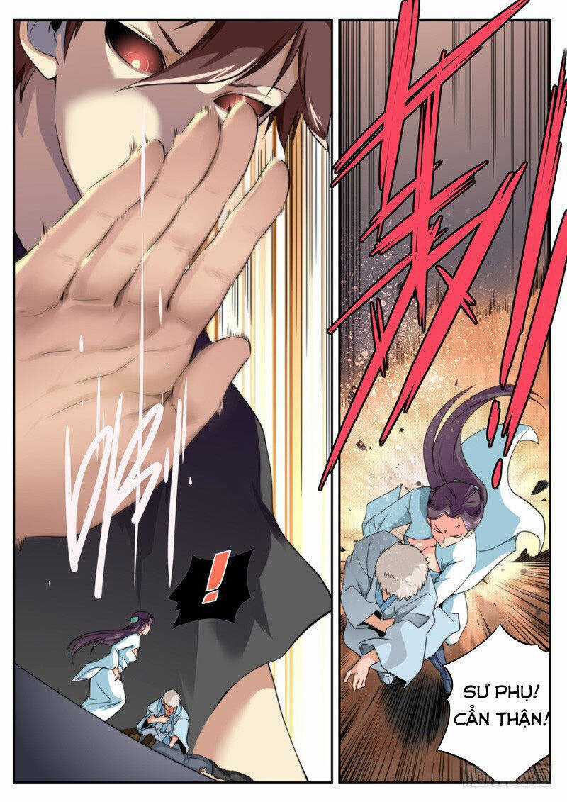 Kiêm Chức Thần Tiên Chapter 24 trang 7