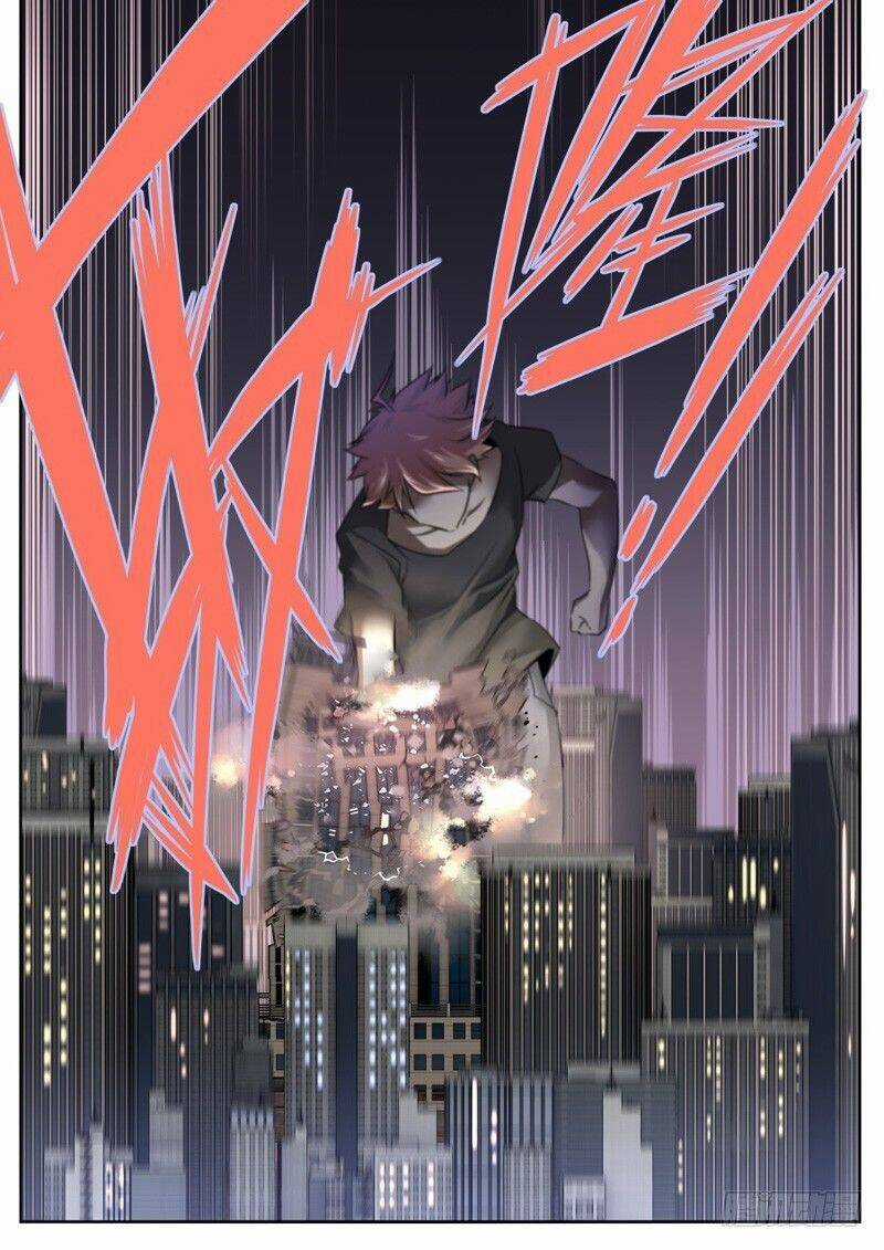 Kiêm Chức Thần Tiên Chapter 24 trang 8