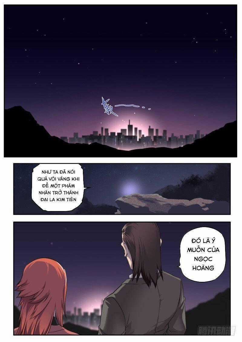 Kiêm Chức Thần Tiên Chapter 25 trang 1
