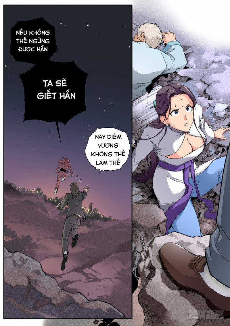 Kiêm Chức Thần Tiên Chapter 25 trang 3