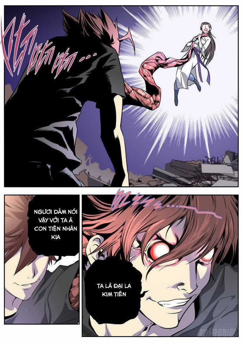 Kiêm Chức Thần Tiên Chapter 25 trang 5