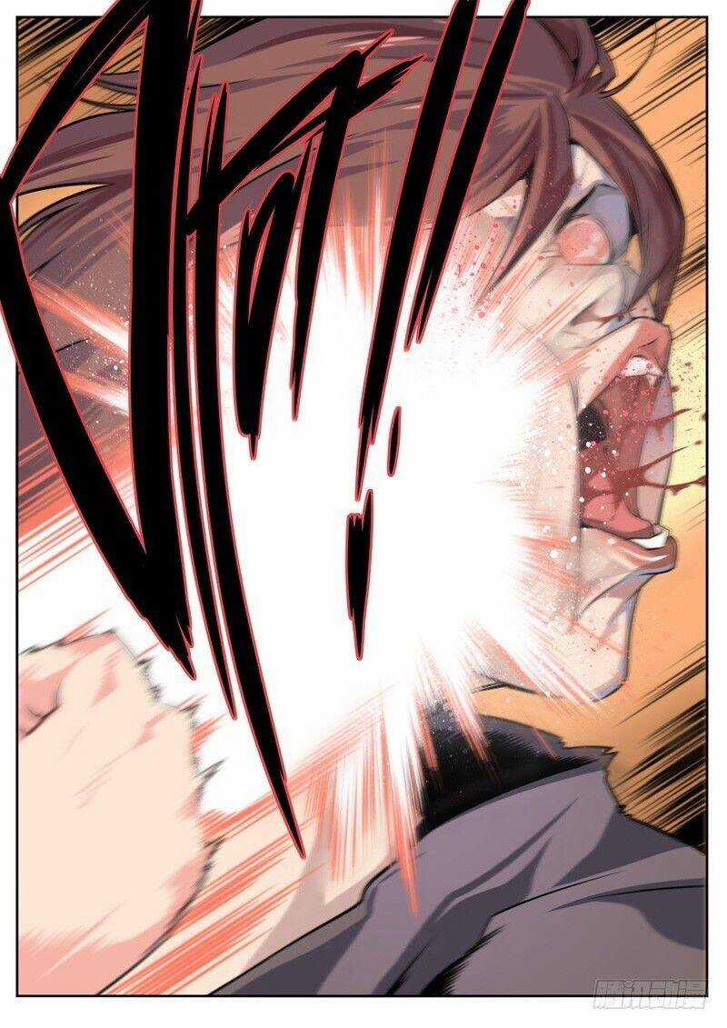 Kiêm Chức Thần Tiên Chapter 25 trang 6