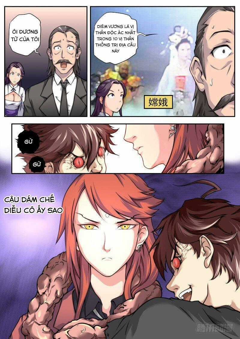 Kiêm Chức Thần Tiên Chapter 26 trang 1