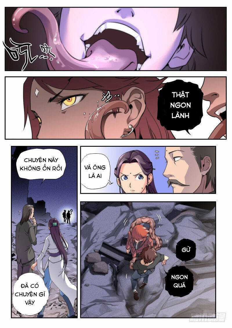 Kiêm Chức Thần Tiên Chapter 26 trang 2