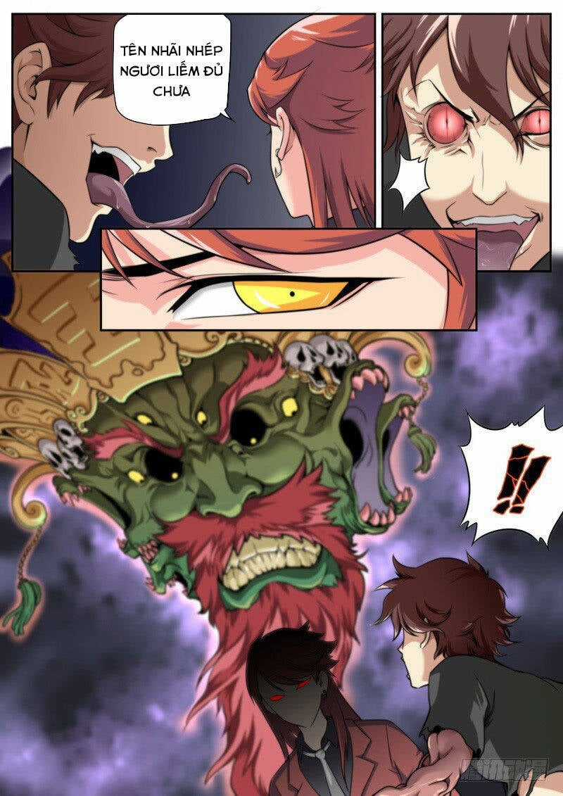 Kiêm Chức Thần Tiên Chapter 26 trang 3