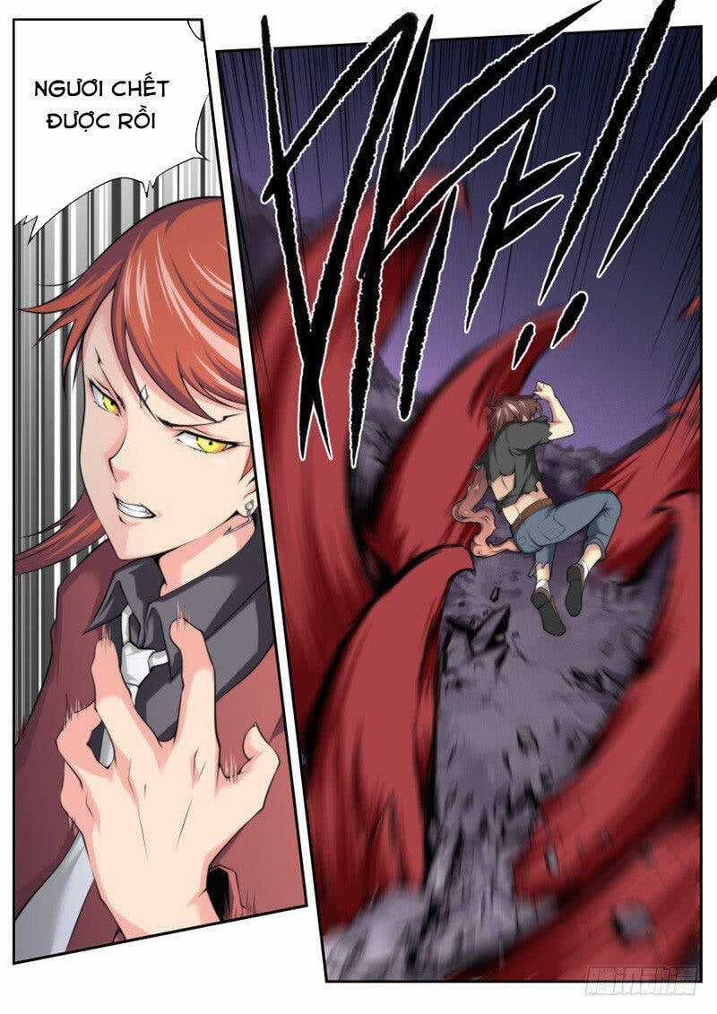 Kiêm Chức Thần Tiên Chapter 26 trang 5