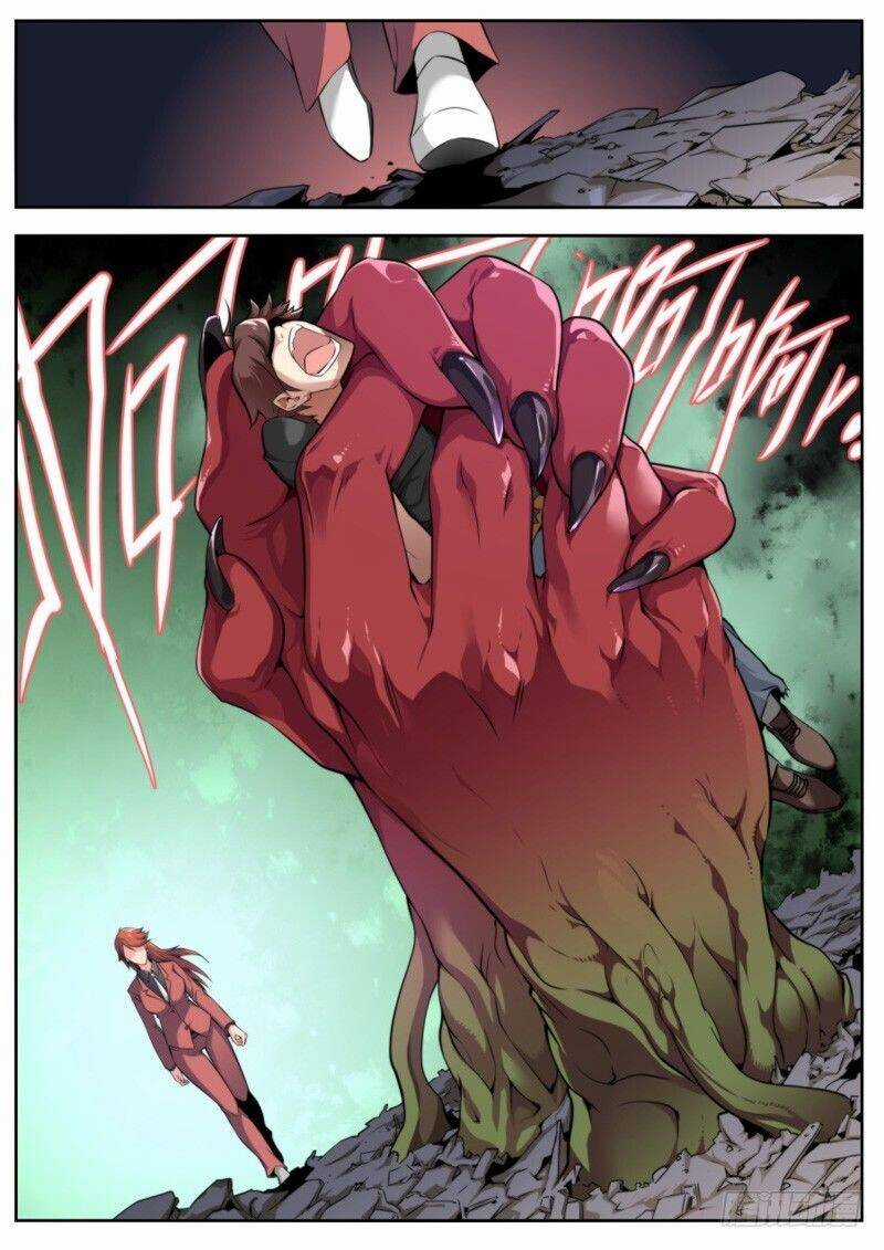 Kiêm Chức Thần Tiên Chapter 26 trang 7