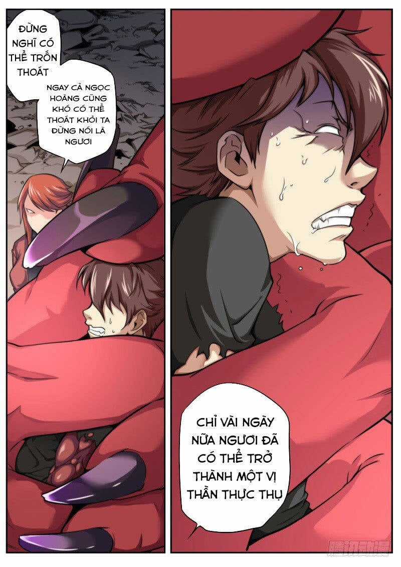 Kiêm Chức Thần Tiên Chapter 26 trang 8