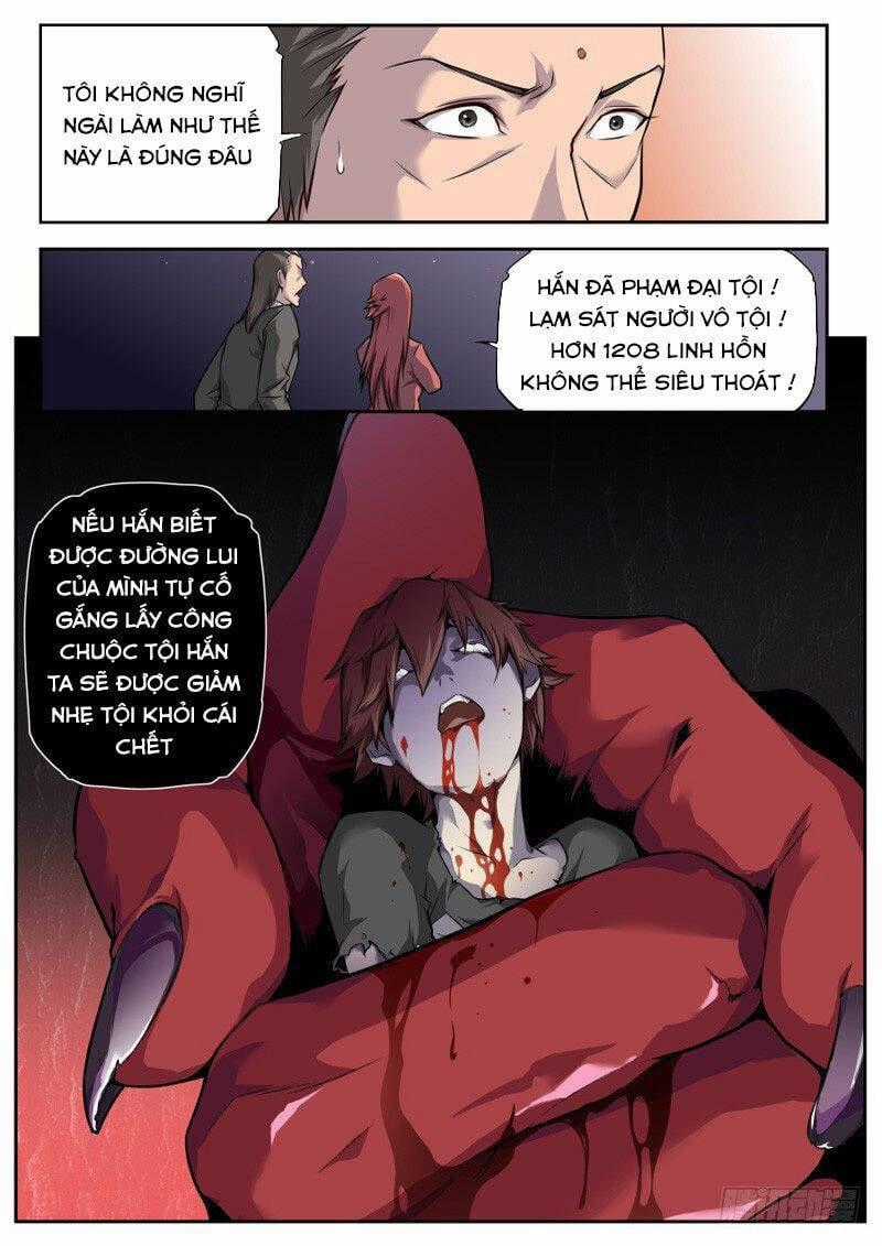 Kiêm Chức Thần Tiên Chapter 27 trang 1