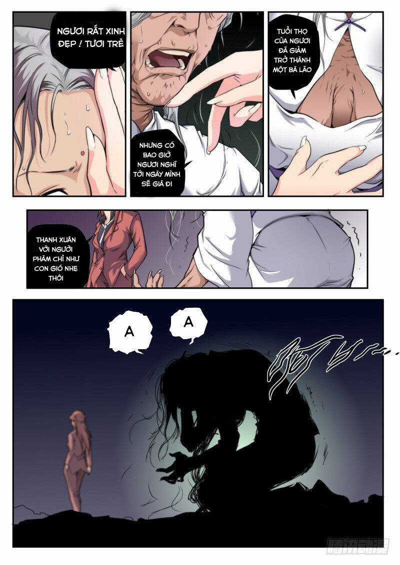 Kiêm Chức Thần Tiên Chapter 27 trang 4