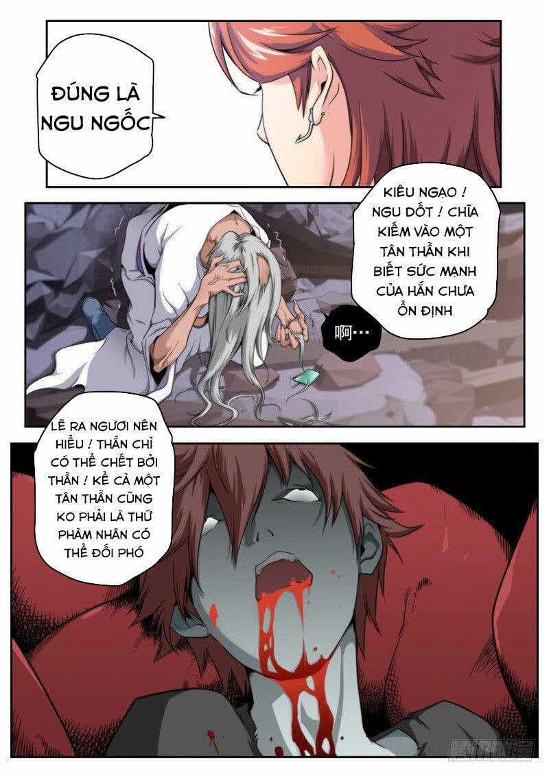 Kiêm Chức Thần Tiên Chapter 27 trang 5