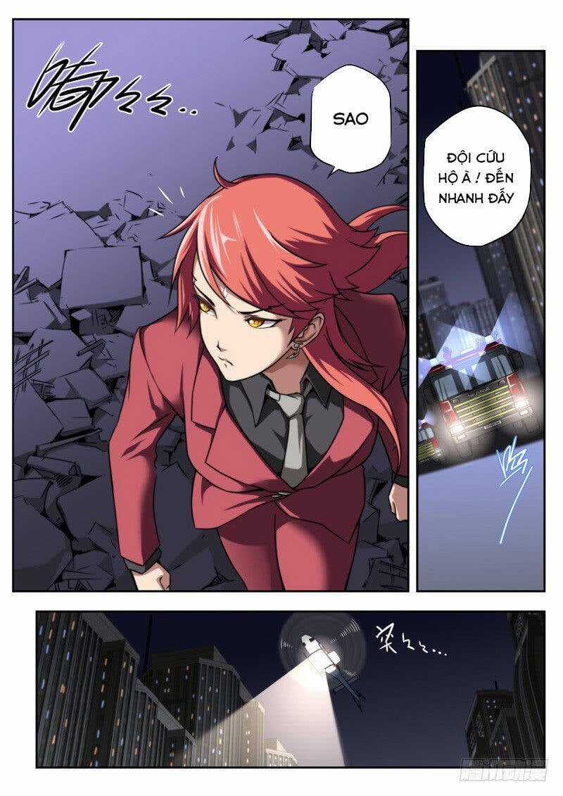 Kiêm Chức Thần Tiên Chapter 27 trang 7