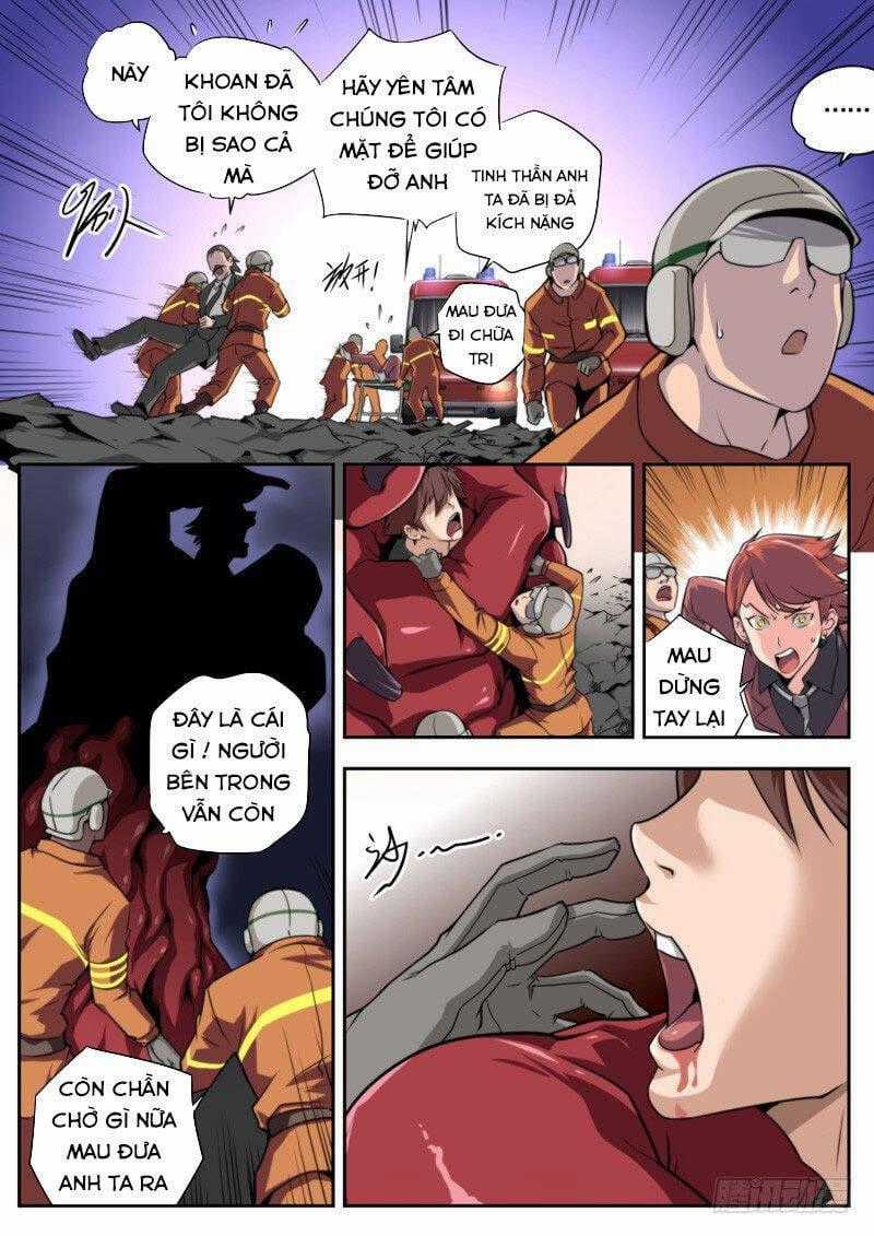Kiêm Chức Thần Tiên Chapter 28 trang 1