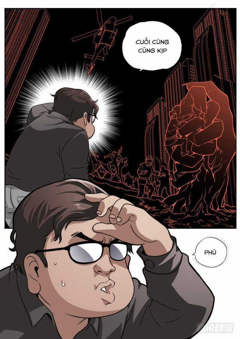 Kiêm Chức Thần Tiên Chapter 28 trang 3