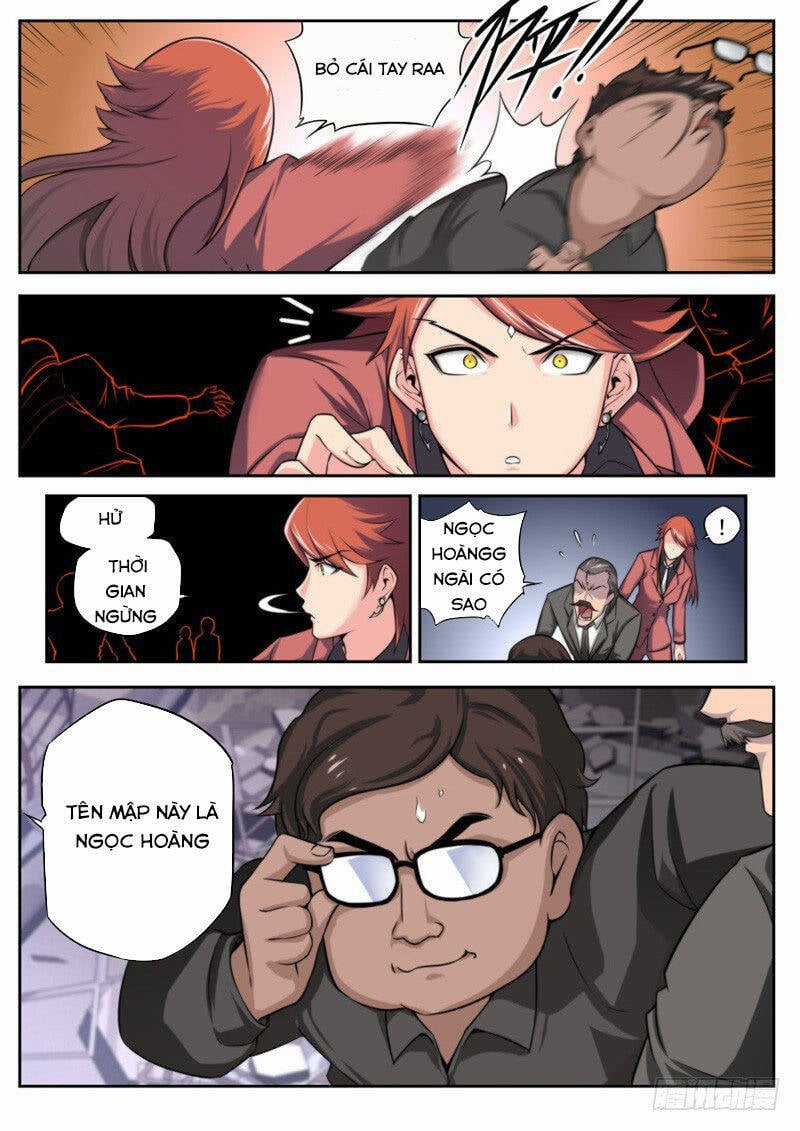 Kiêm Chức Thần Tiên Chapter 28 trang 5