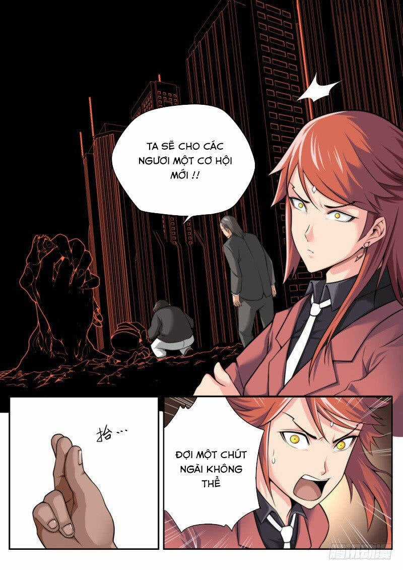 Kiêm Chức Thần Tiên Chapter 28 trang 7