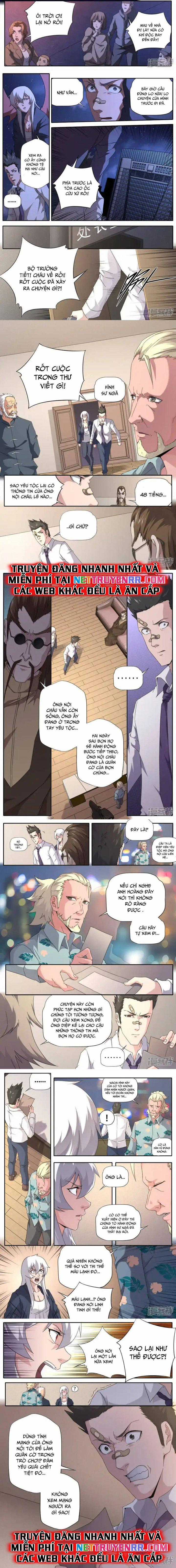 Kiêm Chức Thần Tiên Chapter 280 trang 2