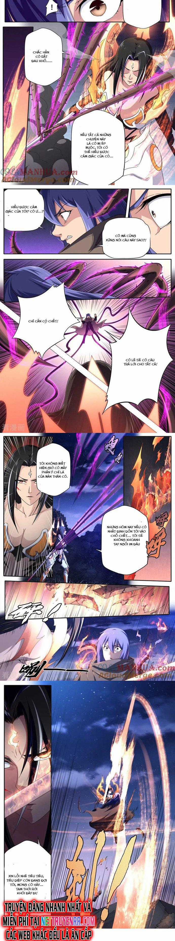 Kiêm Chức Thần Tiên Chapter 282 trang 2