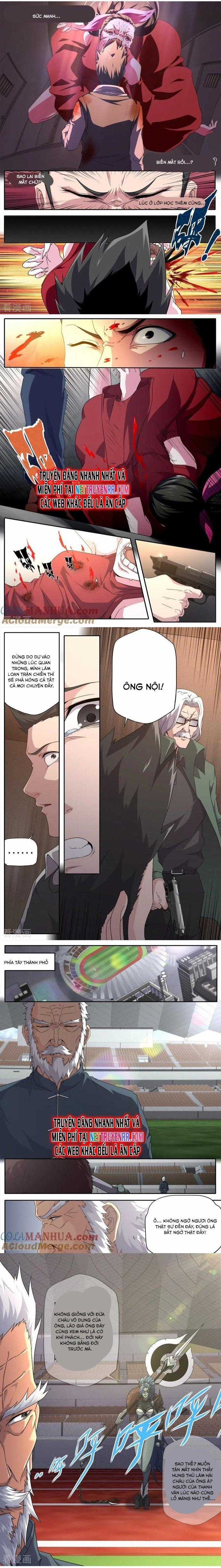 Kiêm Chức Thần Tiên Chapter 286 trang 2