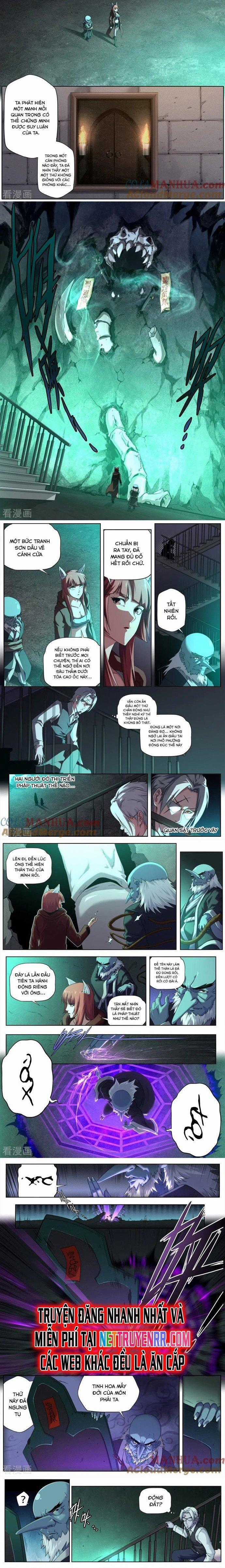 Kiêm Chức Thần Tiên Chapter 288 trang 2