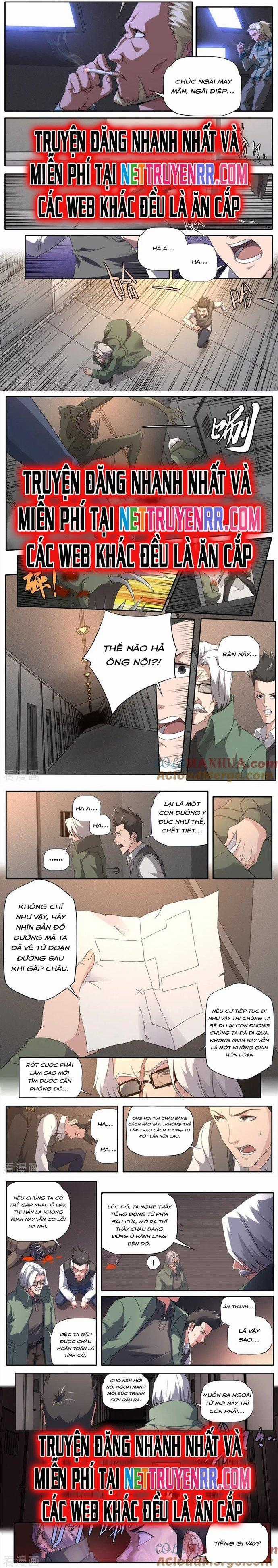 Kiêm Chức Thần Tiên Chapter 289 trang 2