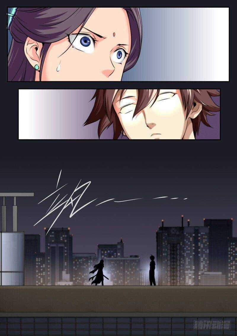 Kiêm Chức Thần Tiên Chapter 29 trang 3