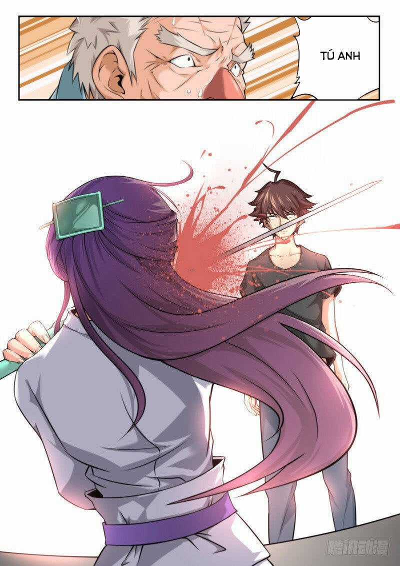 Kiêm Chức Thần Tiên Chapter 29 trang 5