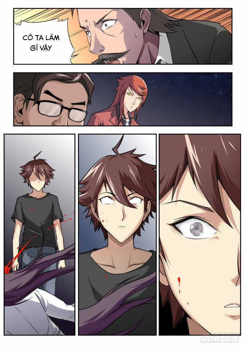 Kiêm Chức Thần Tiên Chapter 29 trang 6