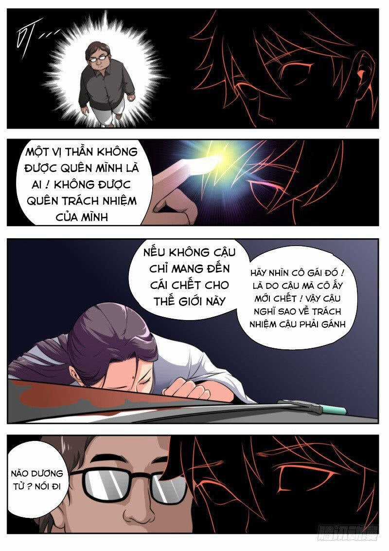 Kiêm Chức Thần Tiên Chapter 29 trang 7