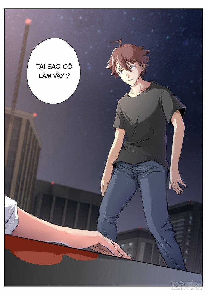 Kiêm Chức Thần Tiên Chapter 29 trang 8