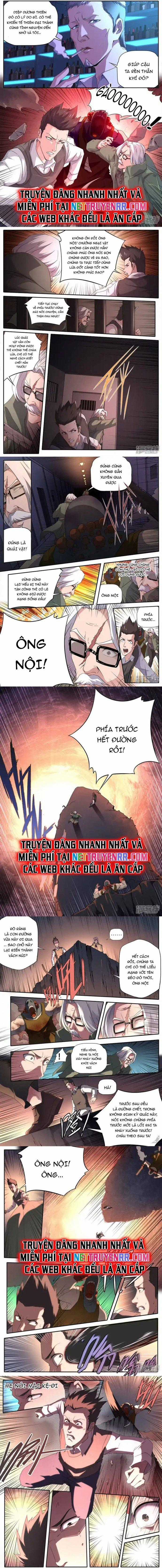 Kiêm Chức Thần Tiên Chapter 290 trang 2