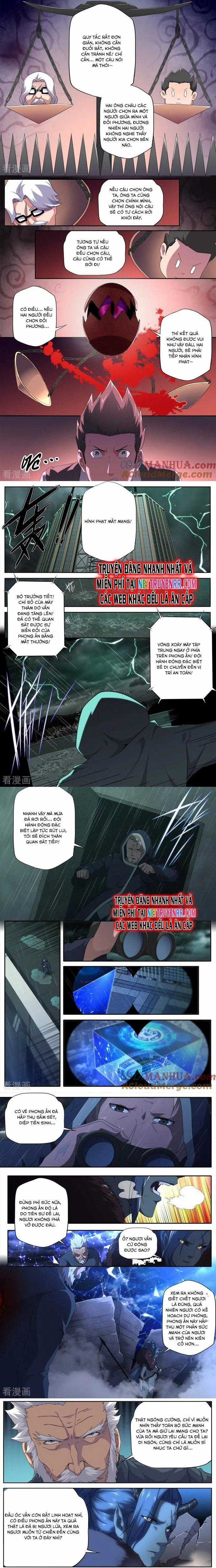 Kiêm Chức Thần Tiên Chapter 292 trang 2