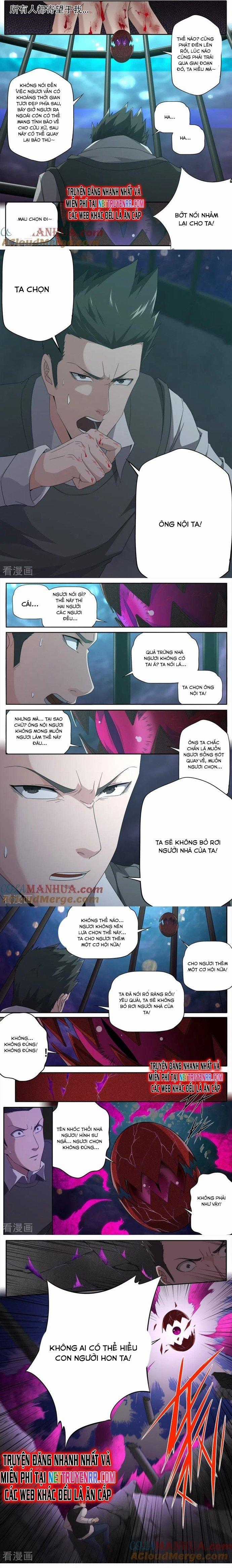 Kiêm Chức Thần Tiên Chapter 294 trang 2