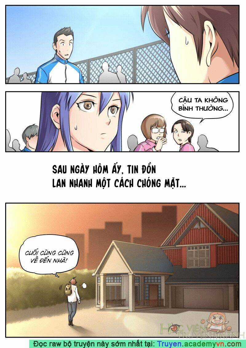 Kiêm Chức Thần Tiên Chapter 3 trang 2