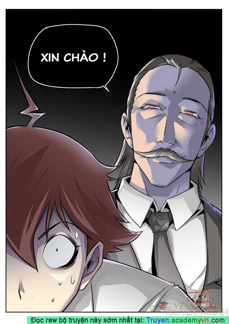 Kiêm Chức Thần Tiên Chapter 3 trang 5