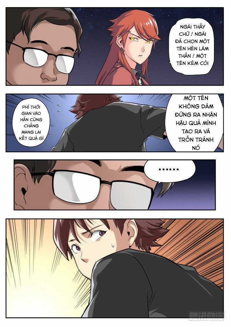 Kiêm Chức Thần Tiên Chapter 30 trang 3