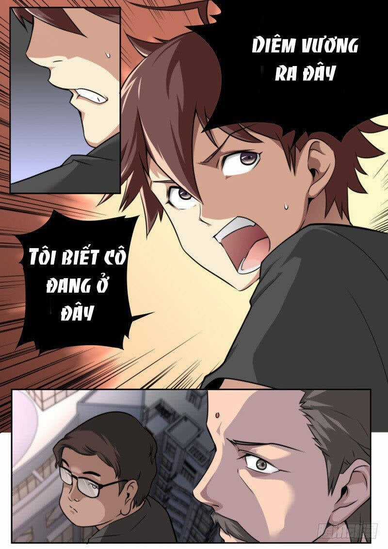 Kiêm Chức Thần Tiên Chapter 30 trang 5