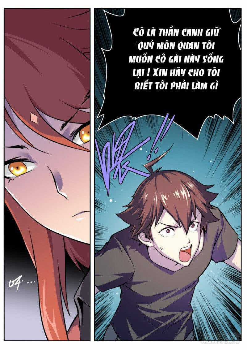 Kiêm Chức Thần Tiên Chapter 30 trang 6