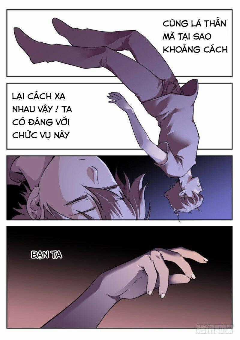 Kiêm Chức Thần Tiên Chapter 31 trang 1