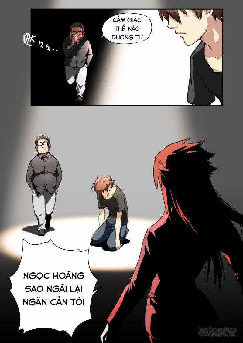 Kiêm Chức Thần Tiên Chapter 31 trang 5