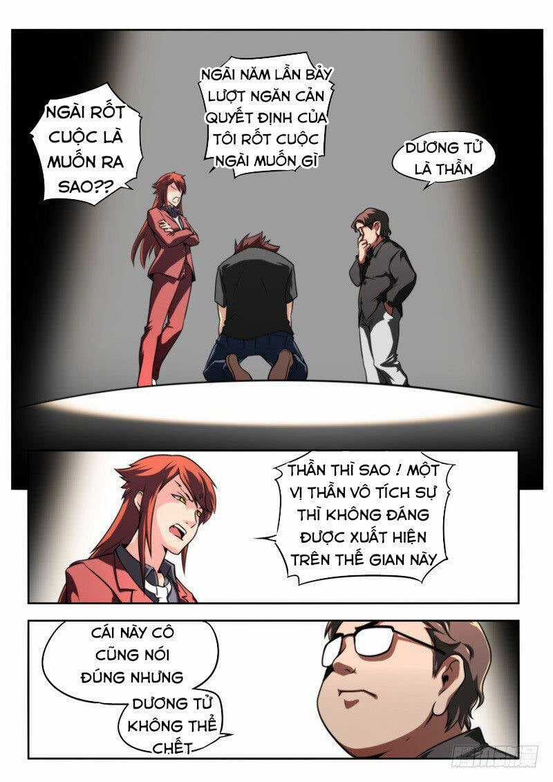 Kiêm Chức Thần Tiên Chapter 31 trang 6