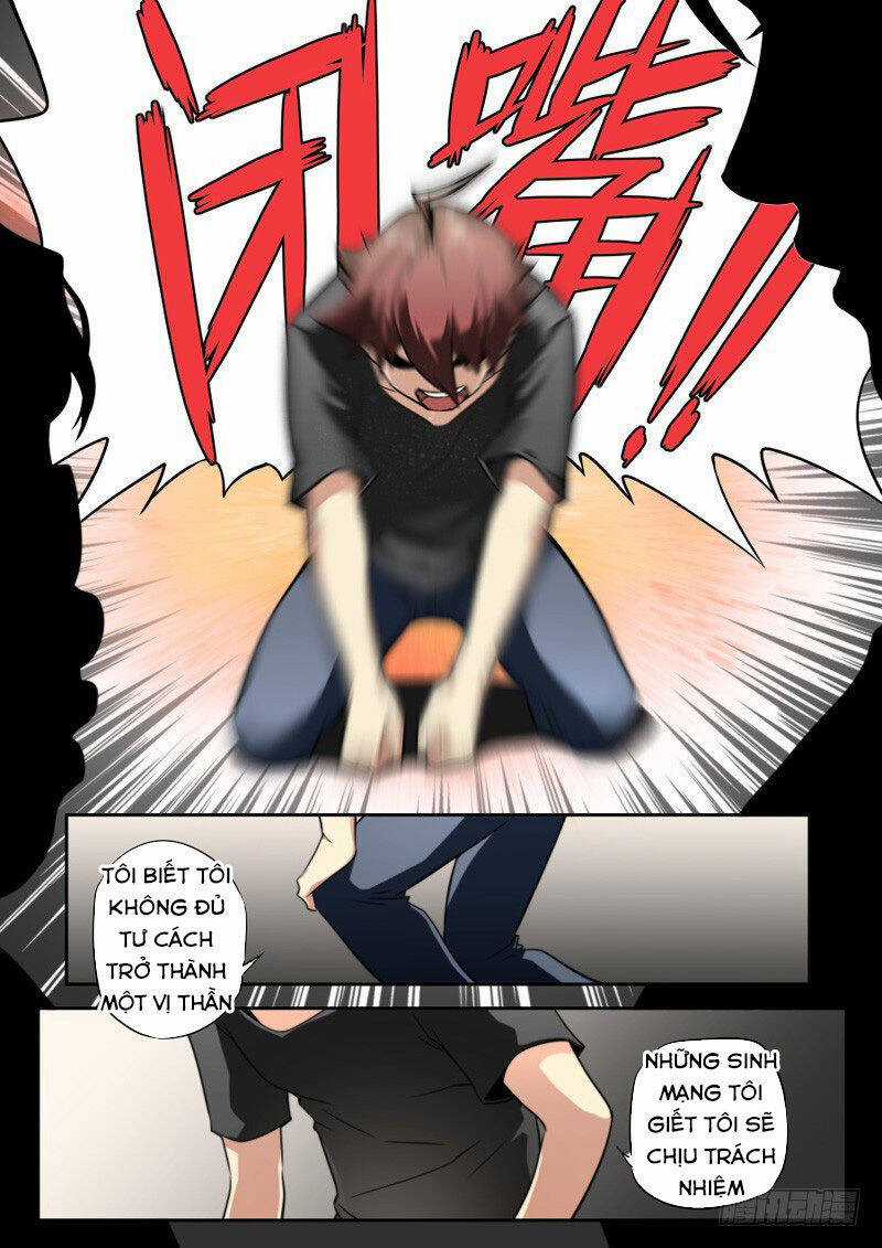 Kiêm Chức Thần Tiên Chapter 31 trang 8